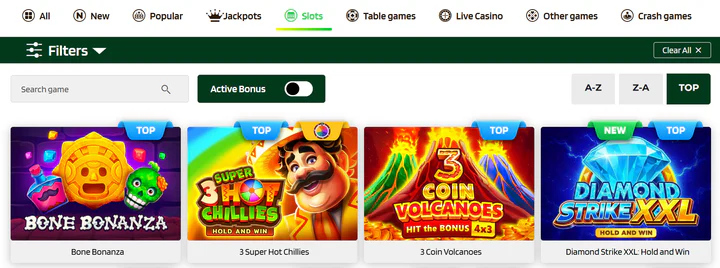 lucky barry casino slots